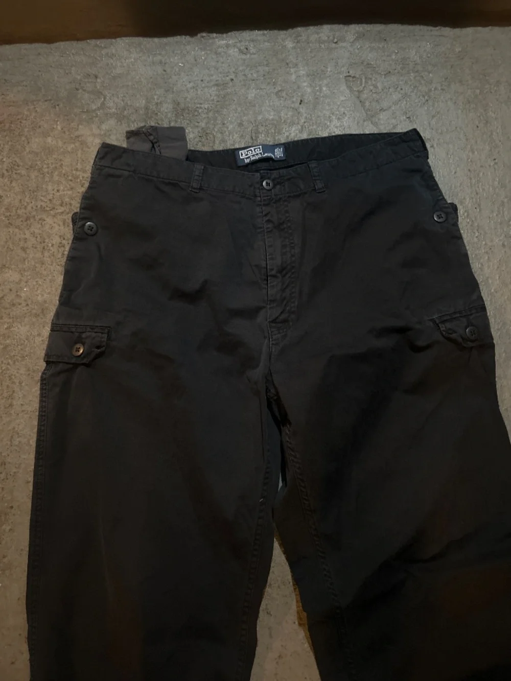 Vintage Polo Ralph Lauren Cargo Pants